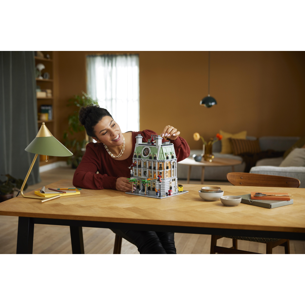 Конструктор LEGO Super Heroes Санктум Санкторум 2708 деталей (76218) - зображення 3