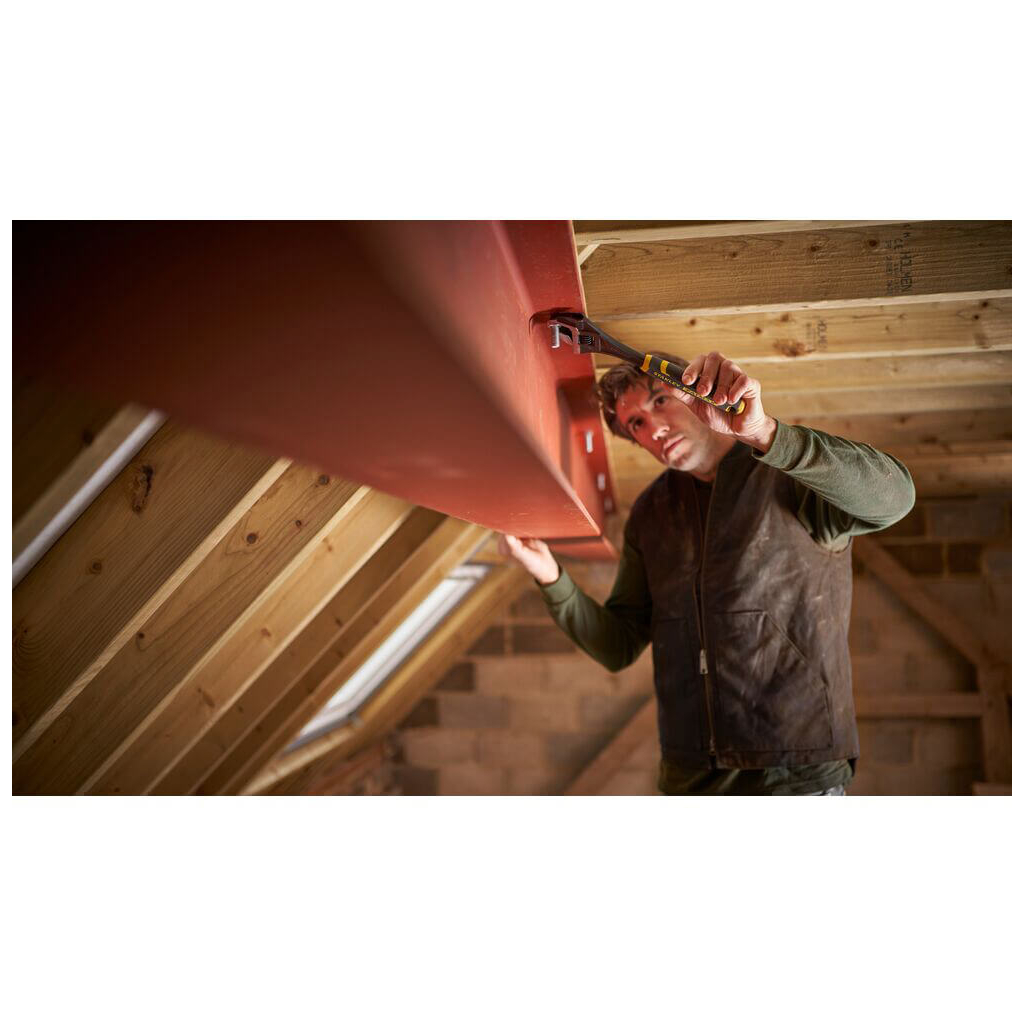 Ключ Stanley FATMAX розвідний, 200 мм. (FMHT13126-0) - зображення 5