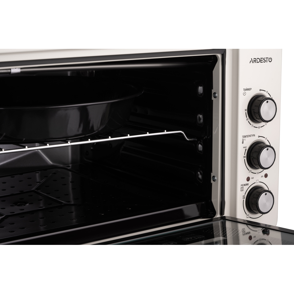 Електропіч Ardesto MEO-S50FBG - зображення 9