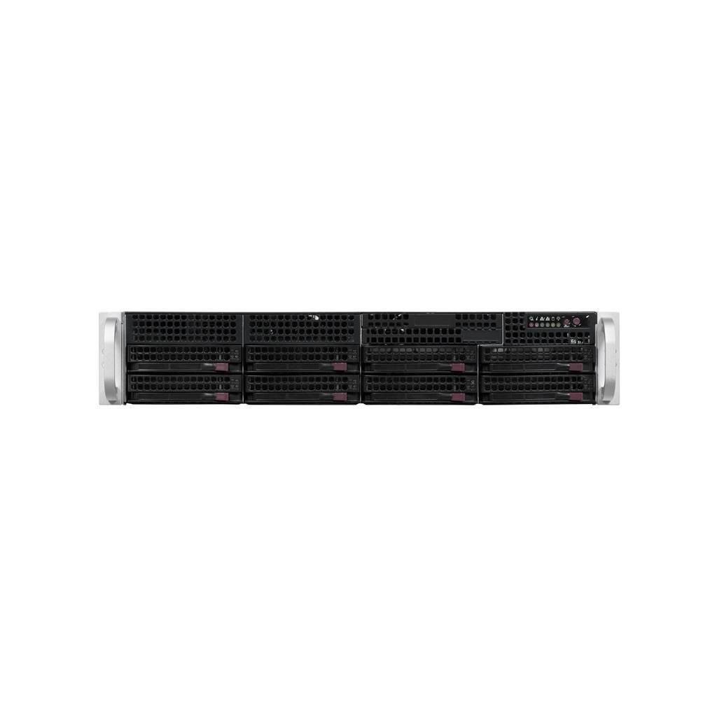 Корпус до сервера Supermicro CSE-825TQC-R740LPB - зображення 1