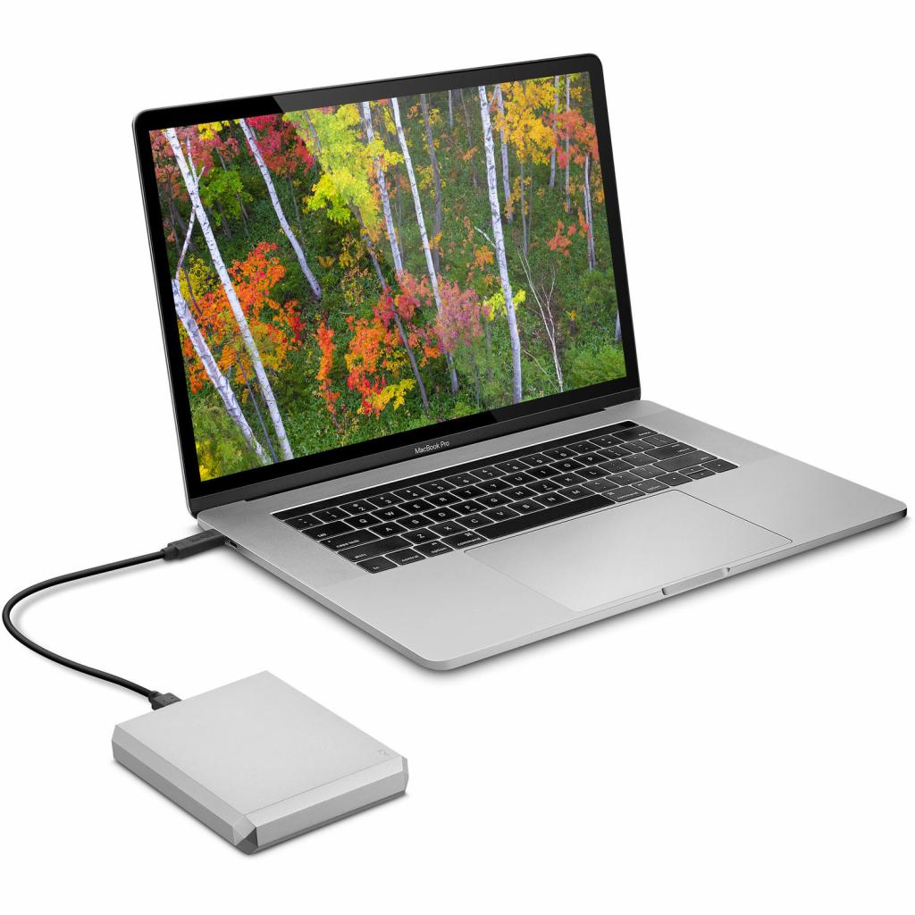 Зовнішній жорсткий диск 2.5" 5TB LaCie (STHG5000400) - зображення 5