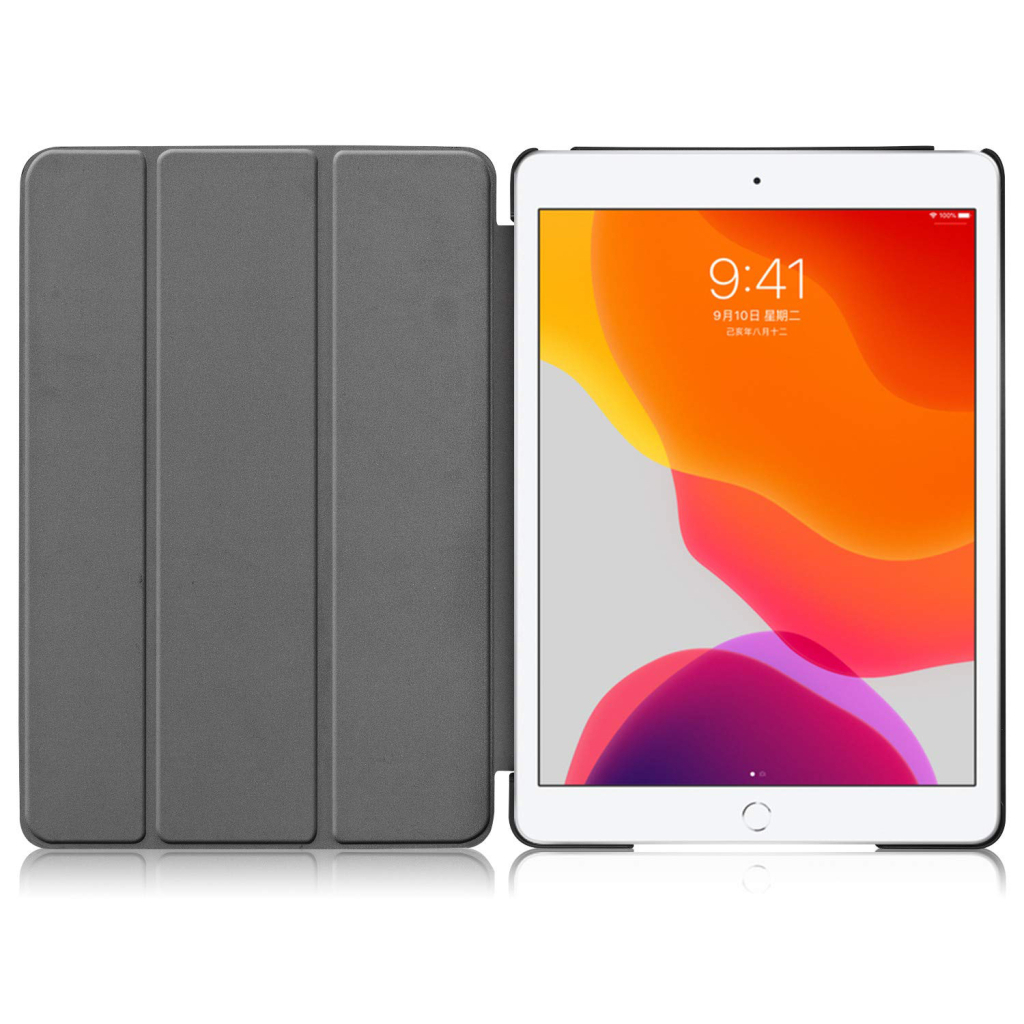 Чохол до планшета BeCover Smart Case Apple iPad 10.2 2019/2020/2021 Unicorn (709200) - зображення 3