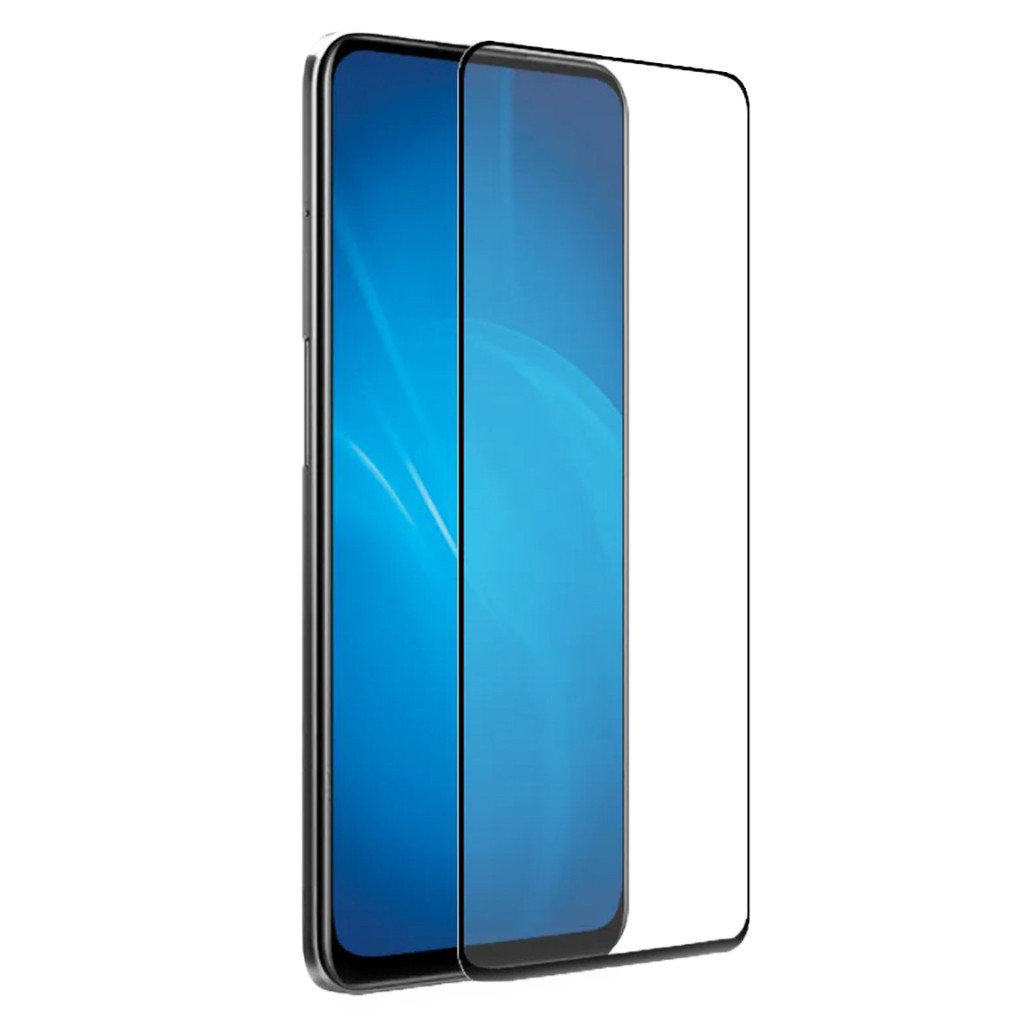 Скло захисне BeCover Infinix Smart 8 Plus (X6526) Black (710652) - зображення 2