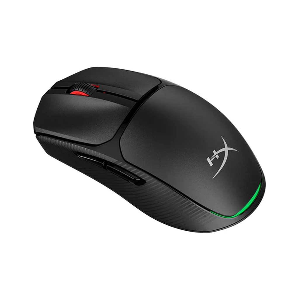 Мишка HyperX Pulsefire Fuse Wireless/Bluetooth Black (A1KY6AA) - зображення 2