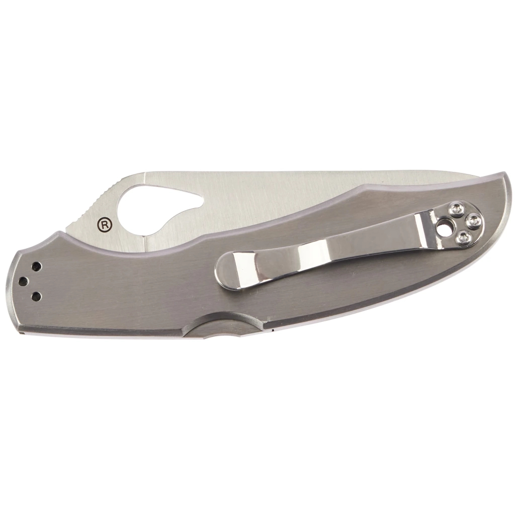 Ніж Spyderco Byrd Cara 2 Stainless (4200.11.06) - зображення 4