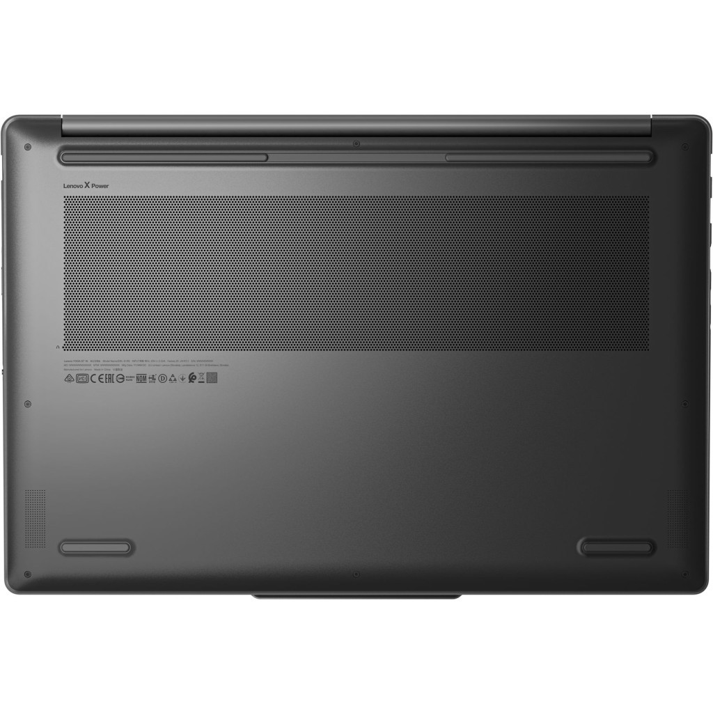 Ноутбук Lenovo Yoga Pro 9 14IRP8 (83BU007TRA) - зображення 9