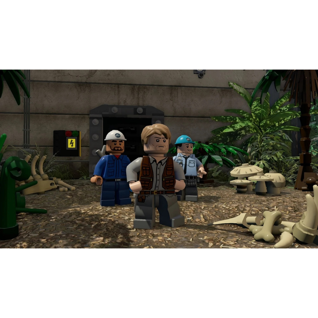 Гра Nintendo Lego Jurassic World, картридж (5051890319326) - зображення 6