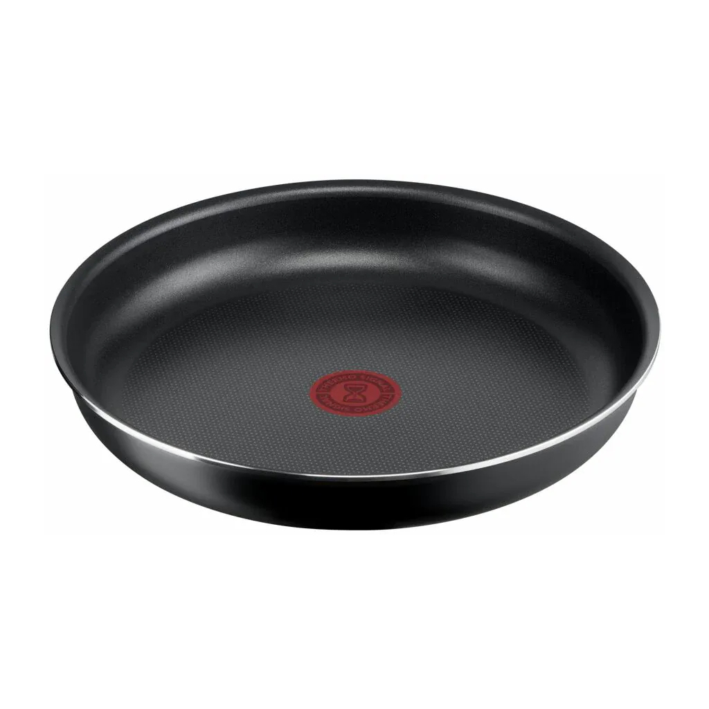 Набір посуду Tefal Ingenio Easy Cook & Clean 10 предметів чорний (L1539053) - зображення 7
