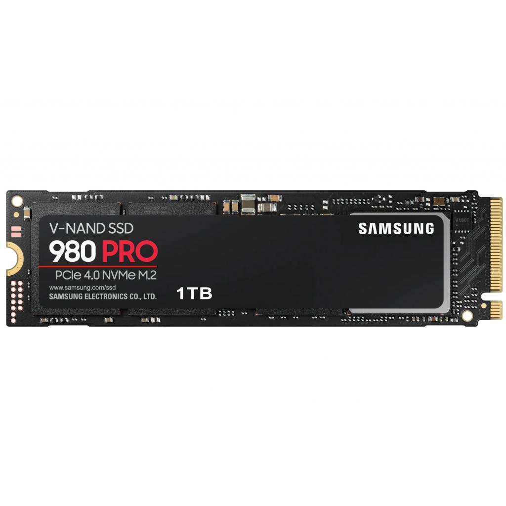 Накопичувач SSD M.2 2280 1TB Samsung (MZ-V8P1T0BW) - зображення 1