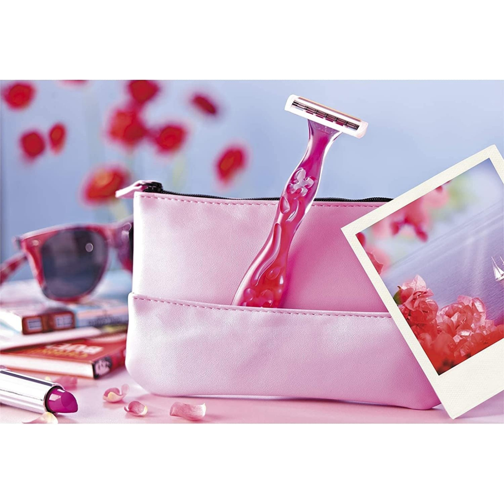 Бритва Bic Miss Soleil 1 шт. (3086123298361) - зображення 5