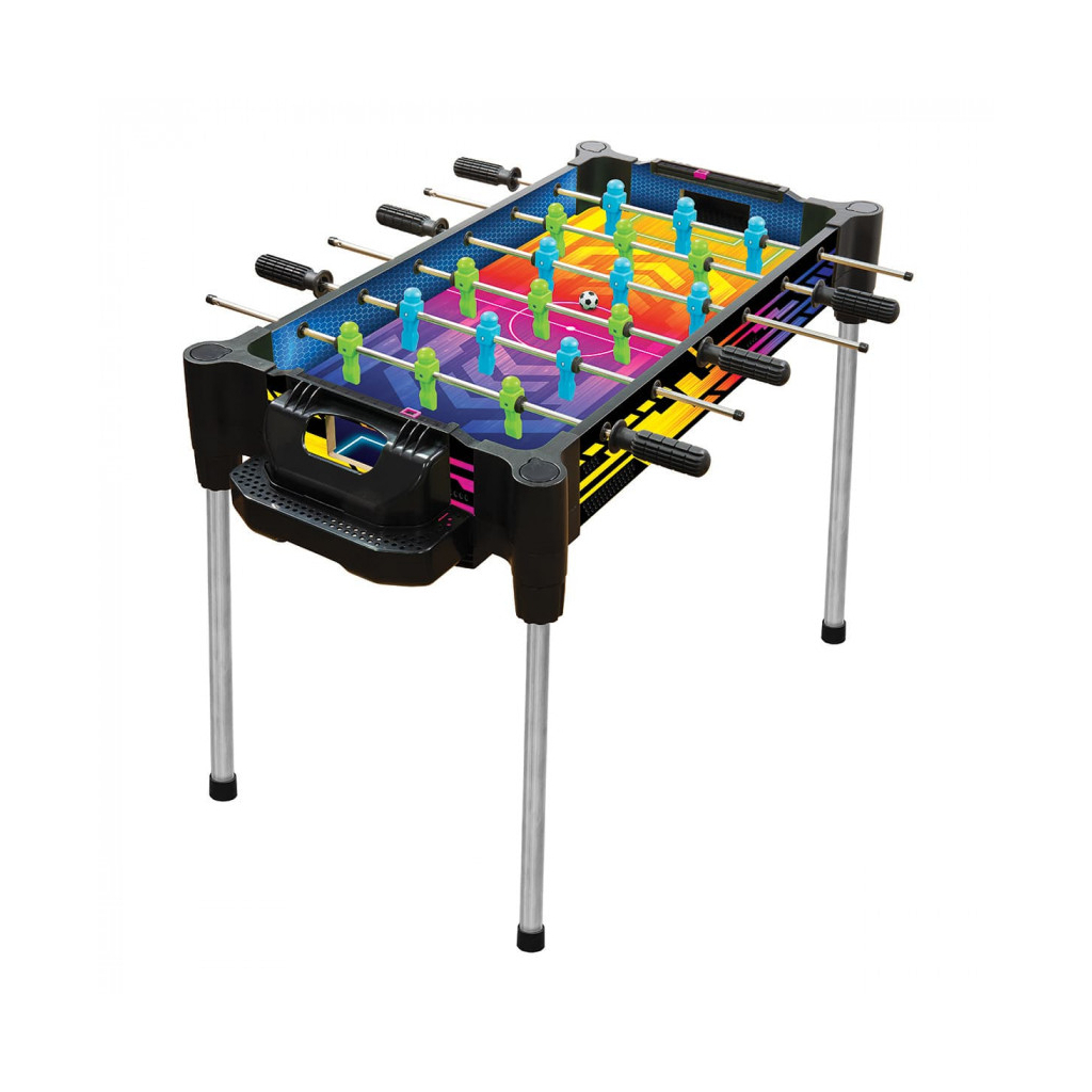 Настільна гра Ambassador 2 в 1 Football & Air Hockey Table 68,5 см (укр) (6337475) - зображення 2