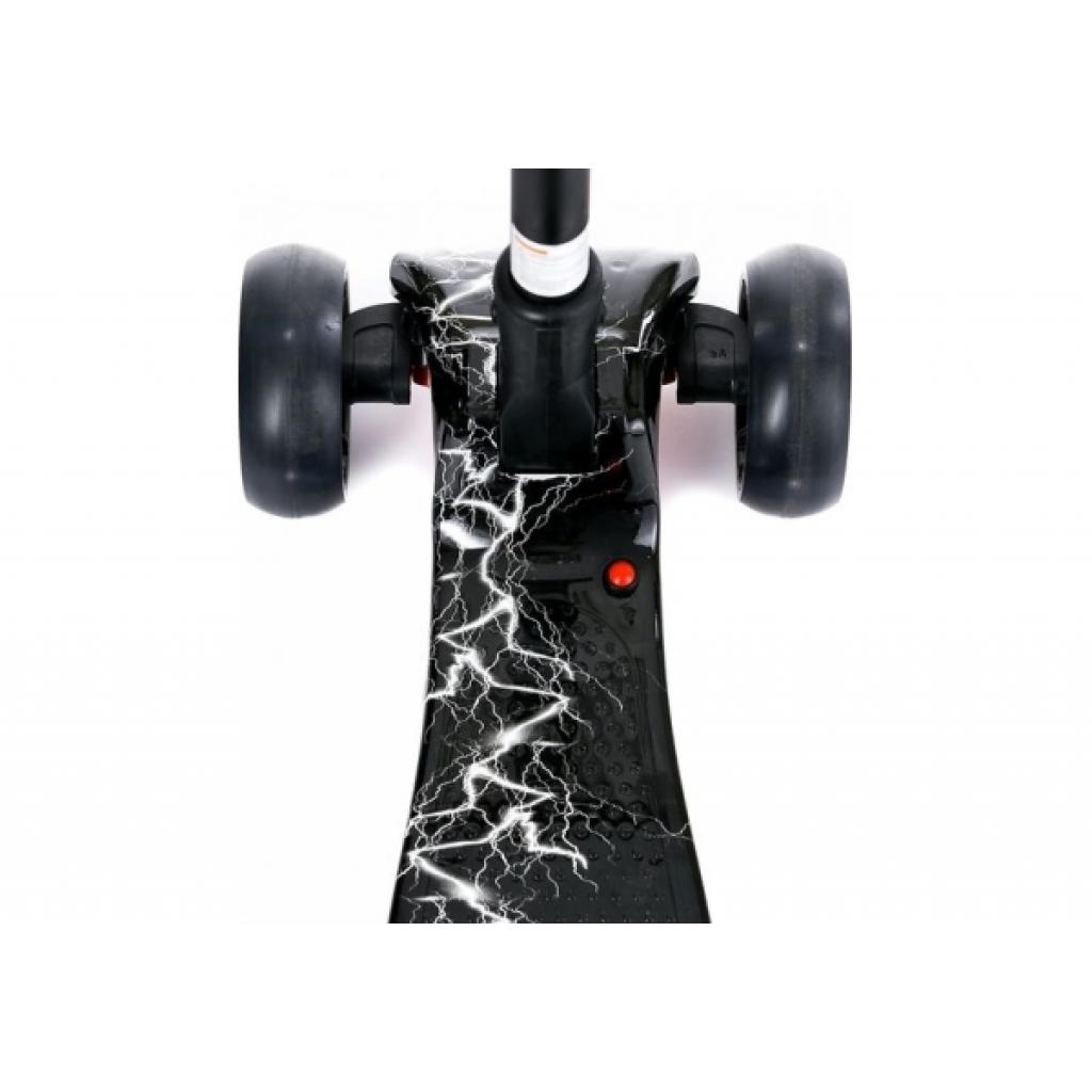 Самокат BabyHit Rocket Black (71650) - зображення 3