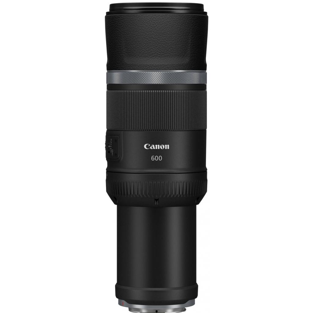 Об'єктив Canon RF 600mm f/11 IS STM (3986C005) - зображення 4