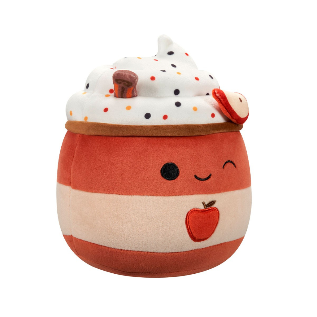 М'яка іграшка Squishmallows Яблучний напій Мід 19 см (SQHV00033) - зображення 6