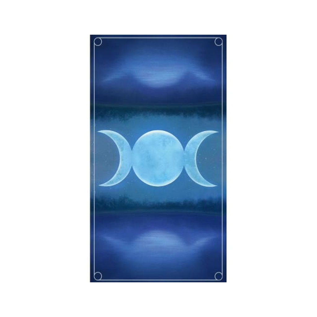 Гральні карти Scarabeo Таро Срібного Чаклунства (Silver Witchcraft Tarot) (Ex210LL) - зображення 4