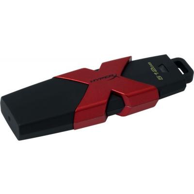 USB флеш накопичувач Kingston 512GB HyperX Savage USB 3.1 (HXS3/512GB) - зображення 2