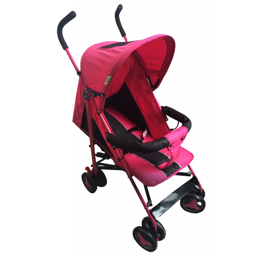 Коляска BabyHit Star-Red - зображення 1