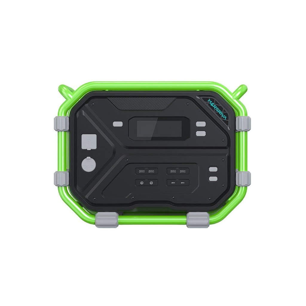 Зарядна станція Marsriva MP24 2400W, 2621Wh (MP24) - зображення 2