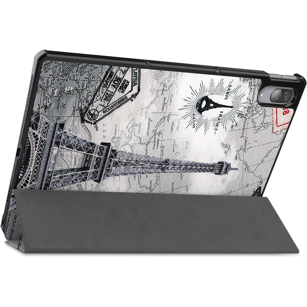 Чохол до планшета BeCover Smart Case Lenovo Tab P11 (2nd Gen) (TB-350FU/TB-350XU) 11.5" Paris (708692) - зображення 4