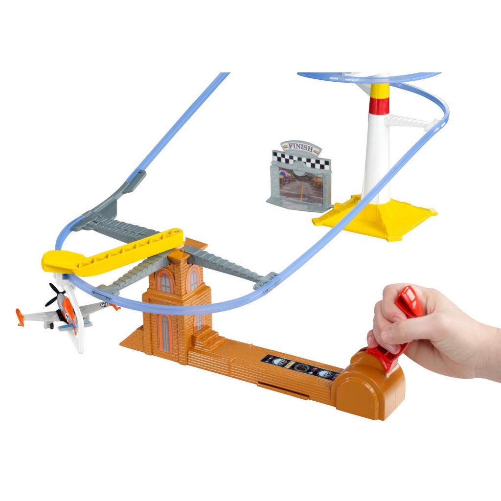 Автотрек Mattel Екстремальний політ (BHW89) - изображение 4