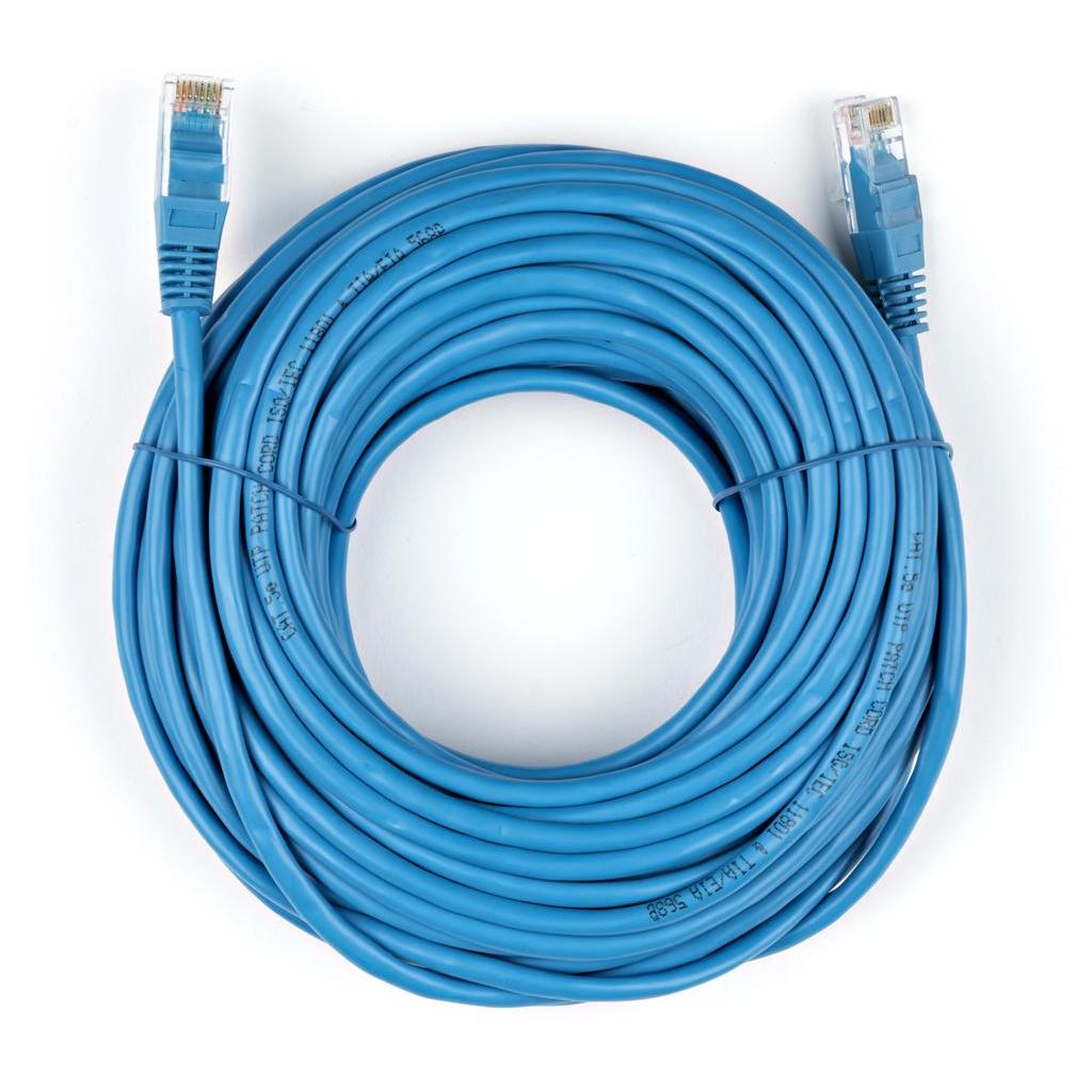 Патч-корд Vinga 15 m COPPER (VCPPCC15B) - зображення 1