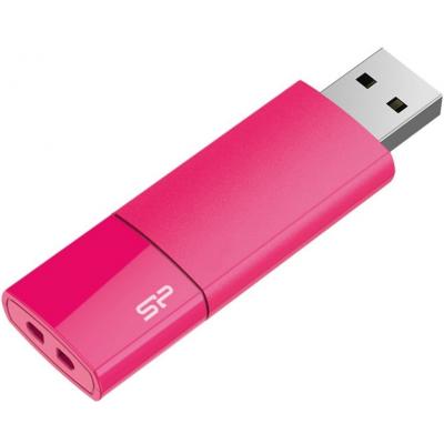 USB флеш накопичувач Silicon Power 4GB Touch U05 USB 2.0 (SP004GBUF2U05V1H) - изображение 3
