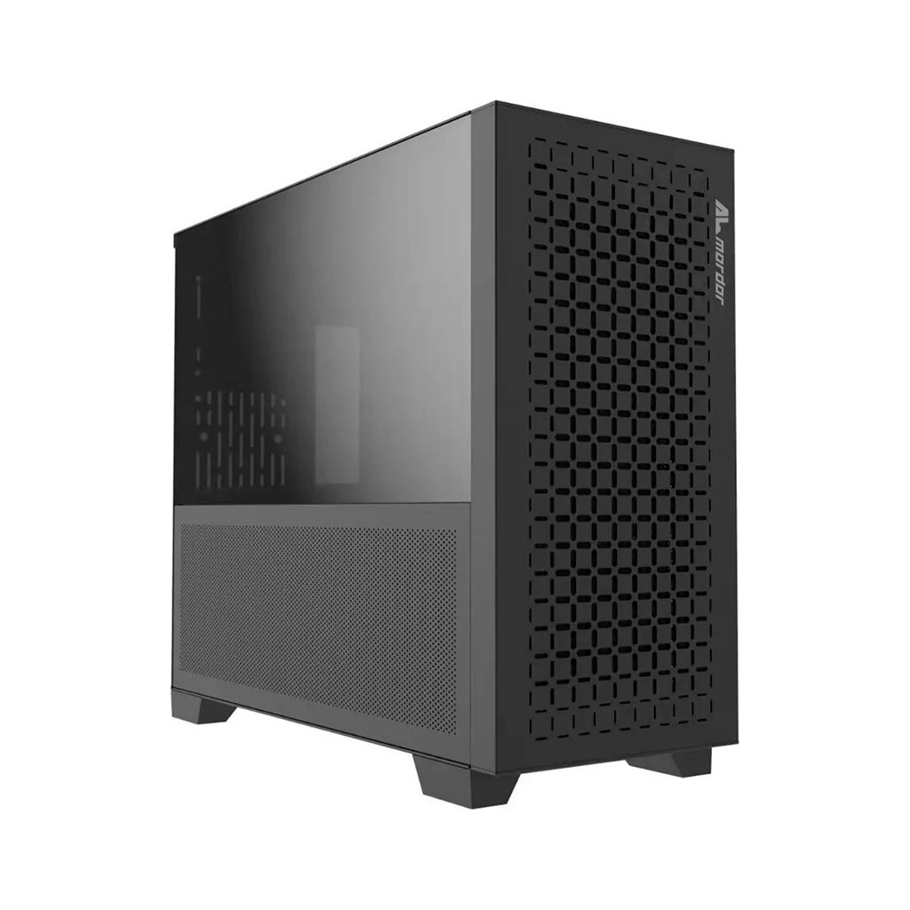 Корпус Almordor Sparkle 170M Lite Black (ALS170MMLBK) - зображення 3