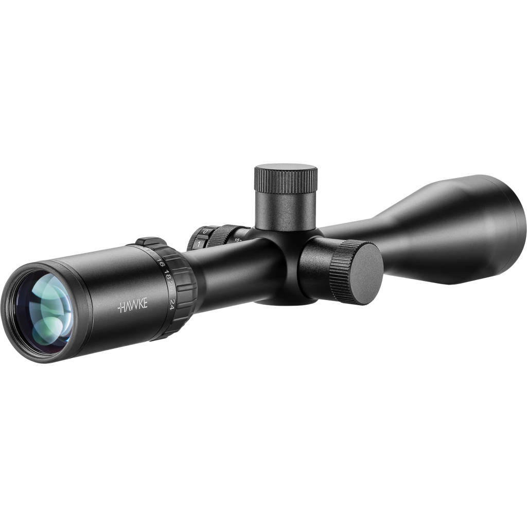 Оптичний приціл Hawke Airmax 30 FFP 6-24х50 SF AMX IR (13352) - зображення 2