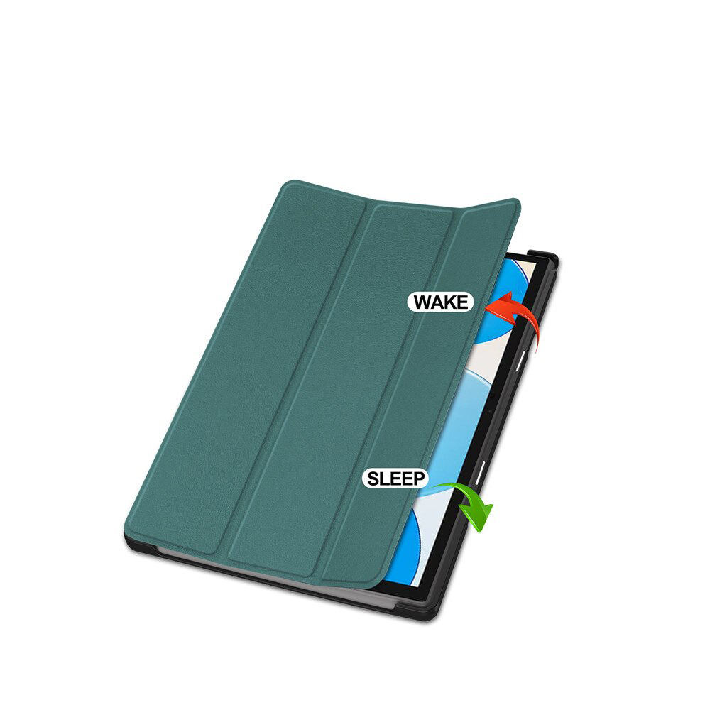 Чохол до планшета BeCover Smart Case Xiaomi Redmi Pad SE11" Dark Green (709859) - зображення 5