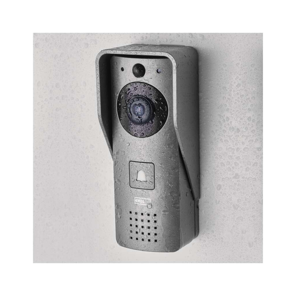 Відеодомофон EMOS GoSmart video Wi-Fi (H4031) - зображення 10