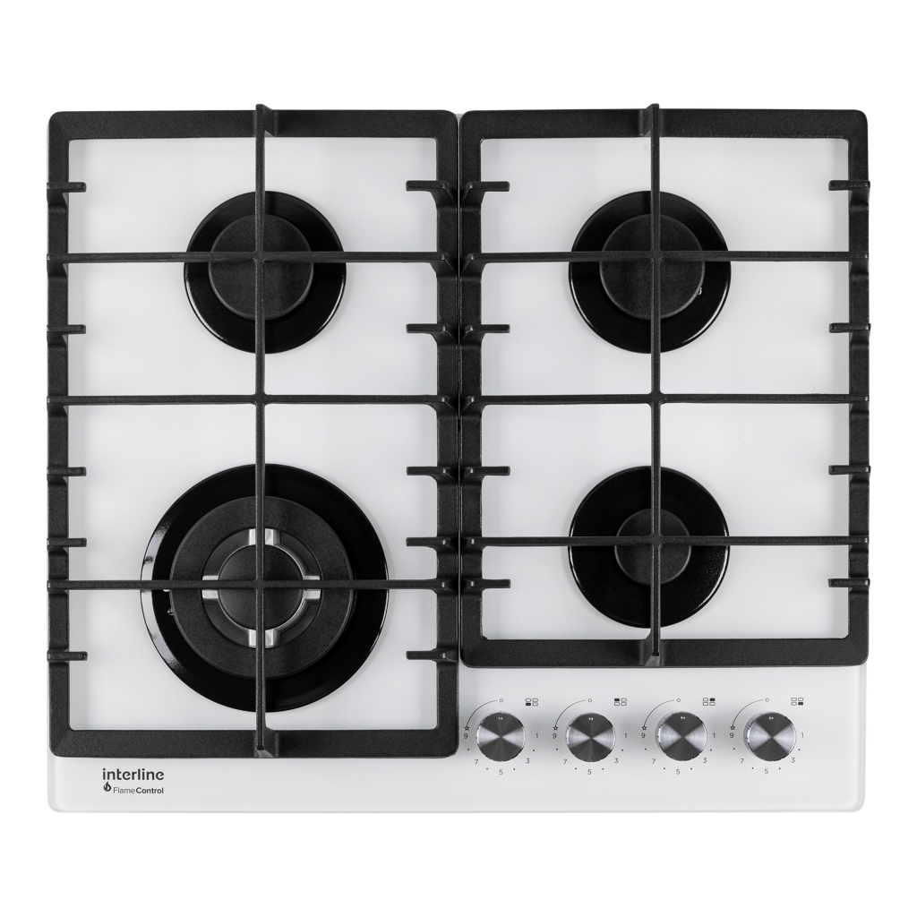Варочна поверхня Interline HGG 763 FGT WM FLAME - изображение 1