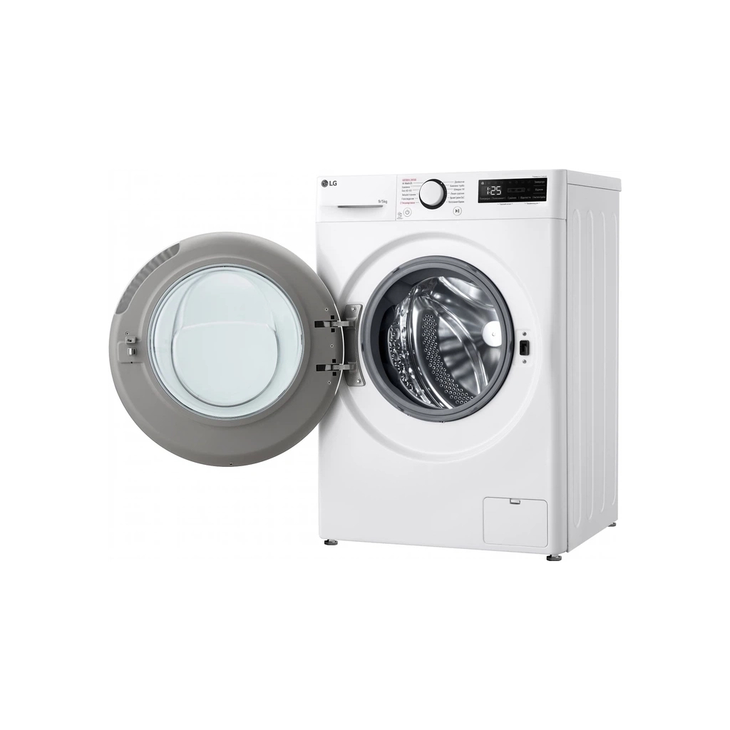 Пральна машина LG F2R5FG0W - зображення 4