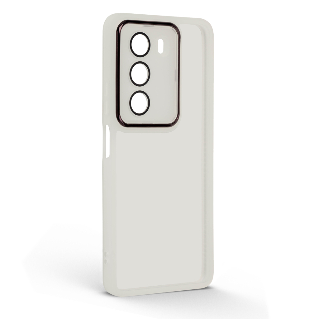 Чохол до мобільного телефона Armorstandart Shade Infinix Hot 50 4G White (ARM81018) - зображення 1