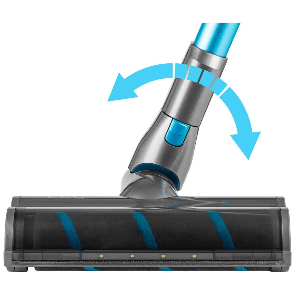 Пилосос ECG VT 6220 2in1 Power Flex - зображення 12