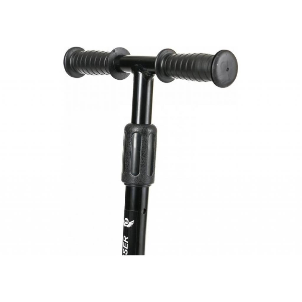 Самокат BabyHit Crosser Green (71640) - зображення 5