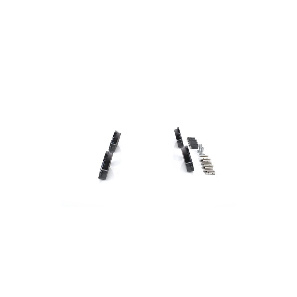 Гальмівні колодки Bosch 0 986 494 261 - зображення 4