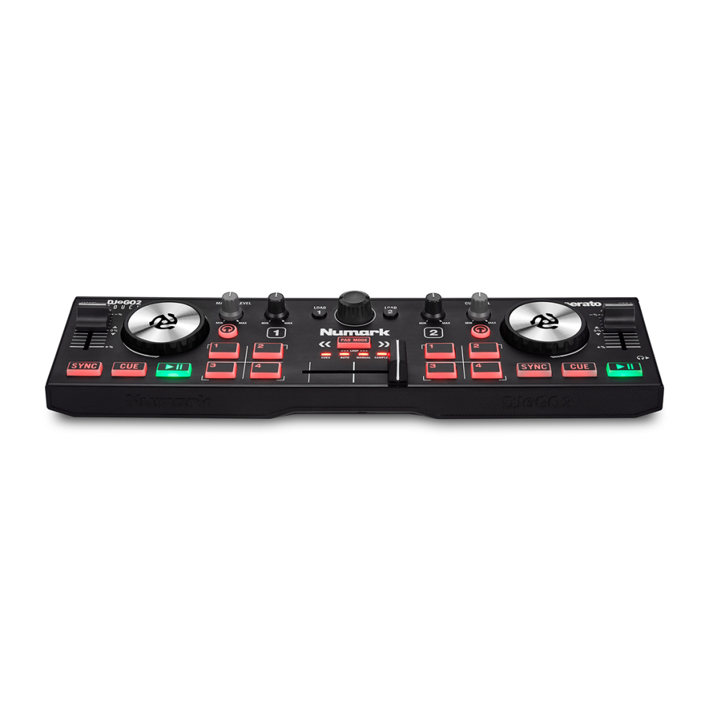 DJ-контролер Numark DJ2GO2 Touch - изображение 2