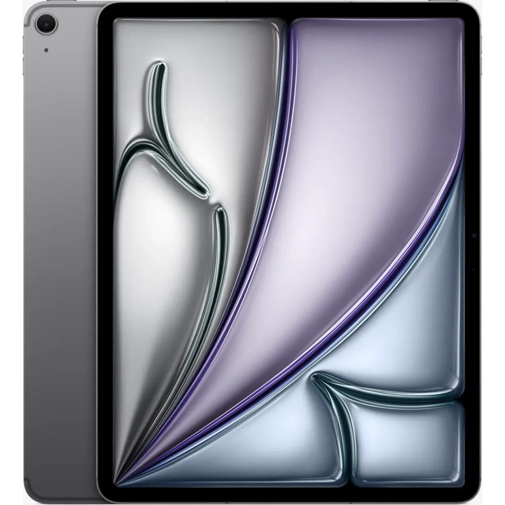 Планшет Apple iPad Air 13" M3 Wi-Fi + Cellular 1TB Space Grey (MCJE4TY/A) - зображення 1