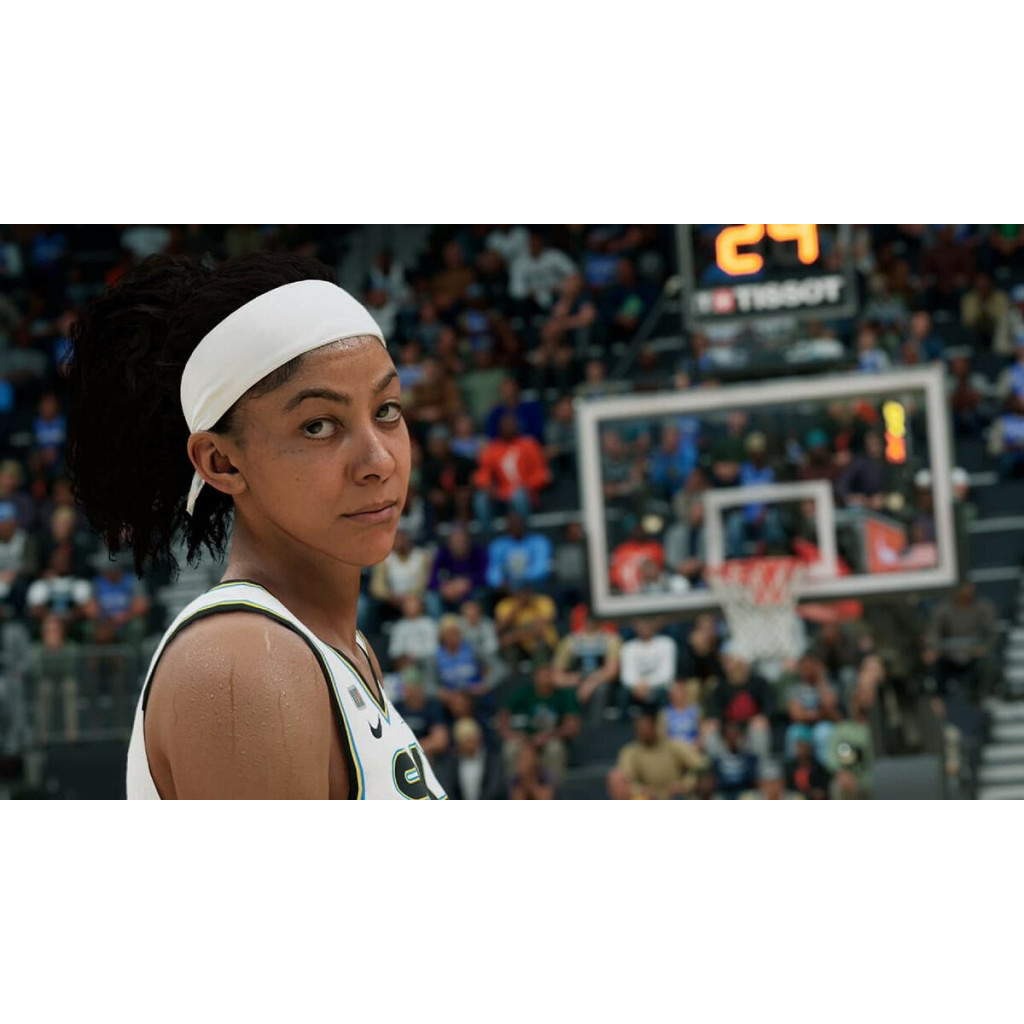 Гра Nintendo NBA 2K22 (5026555069748) - зображення 4