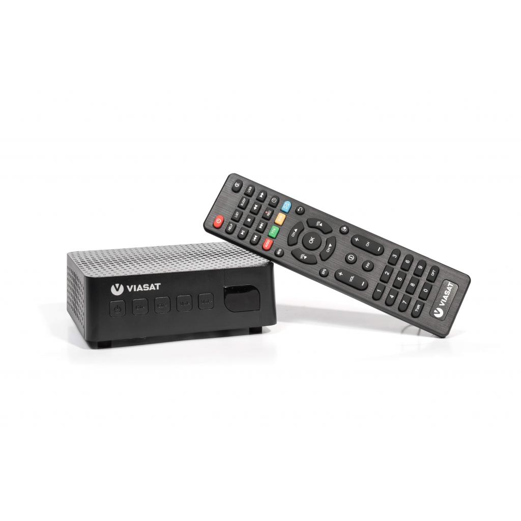 ТВ тюнер Romsat S2 TV VIASAT (S2 TV) - зображення 6