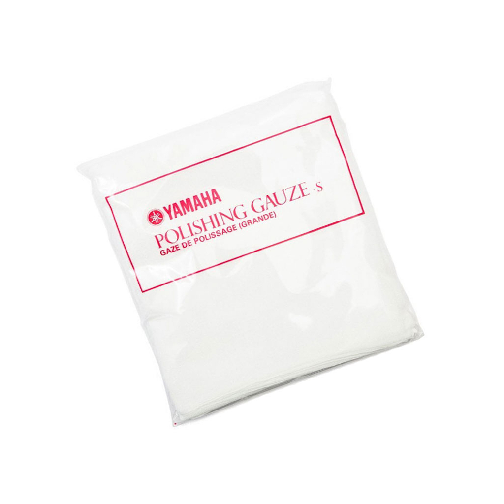 Засіб для догляду за духовими Yamaha Polishing Gauze S - зображення 1