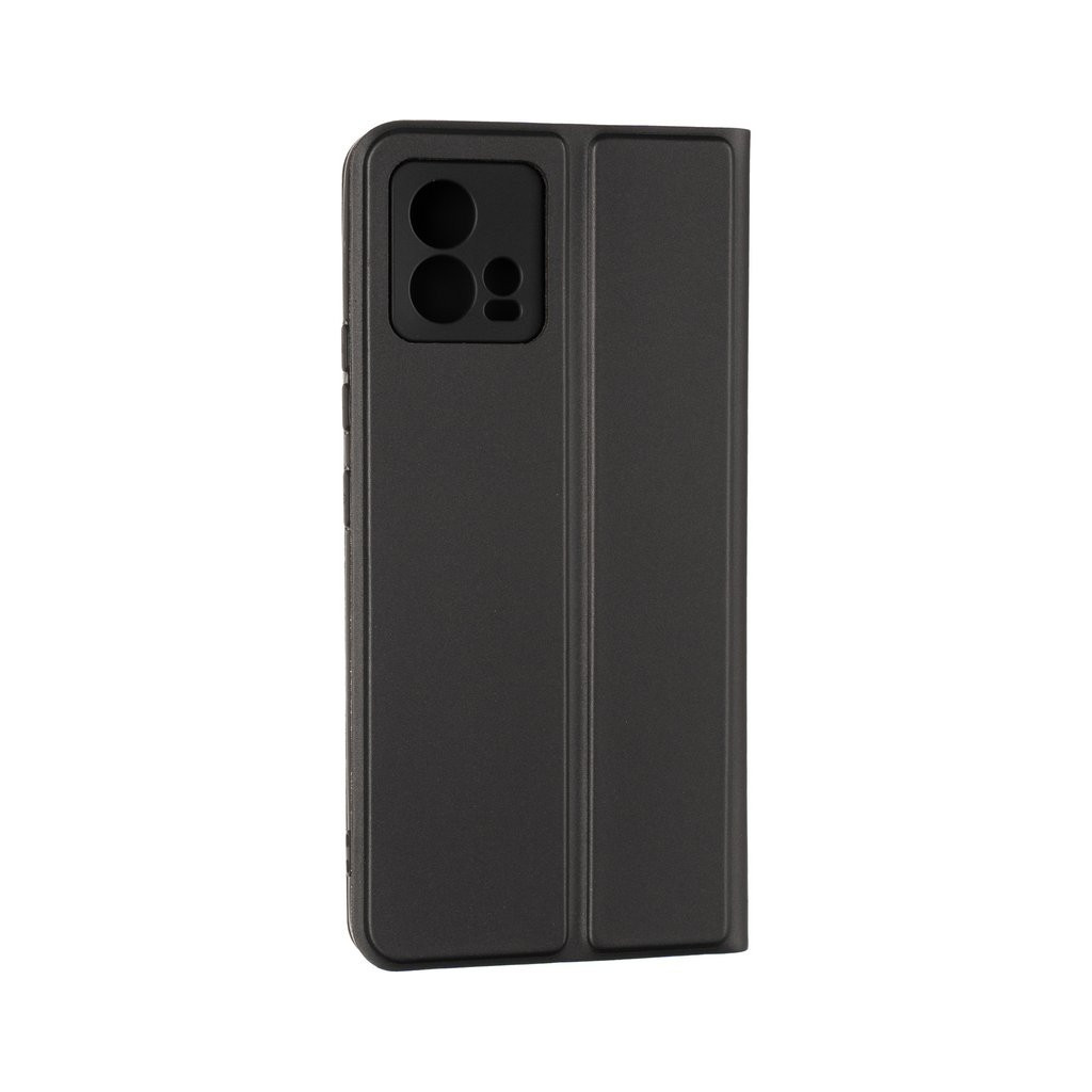 Чохол до мобільного телефона BeCover Exclusive New Style Motorola Moto G72 Black (711205) - зображення 3