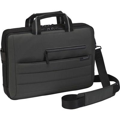 Сумка для ноутбука Targus 15.6 Pewter Topload Grey (TST234EU) - зображення 1
