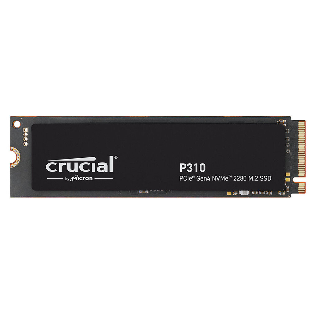 Накопичувач SSD M.2 2280 1TB P310 Micron (CT1000P310SSD8) - зображення 1