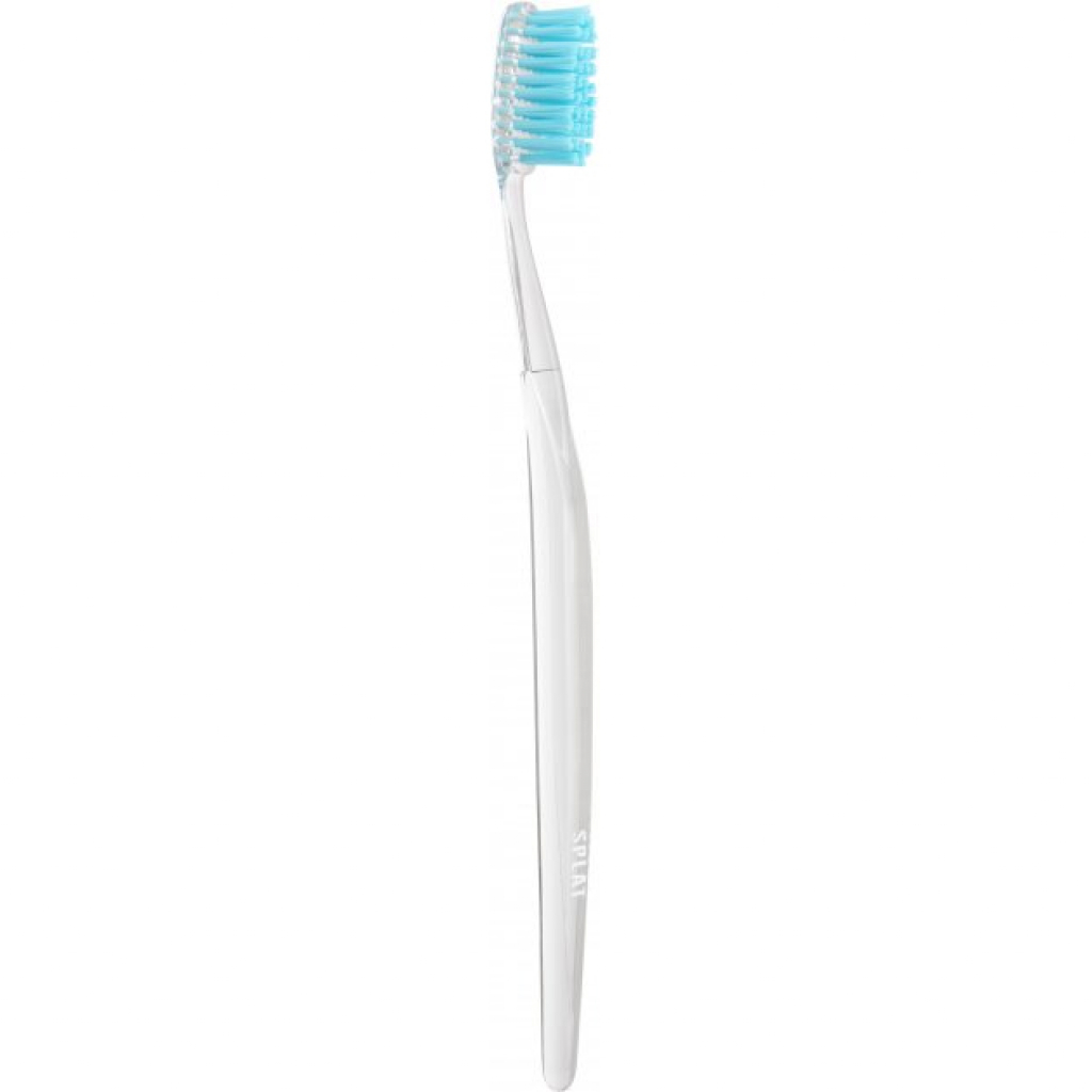 Зубна щітка Splat Professional Whitening Medium Блакитна щетина (4603014006660) - зображення 2