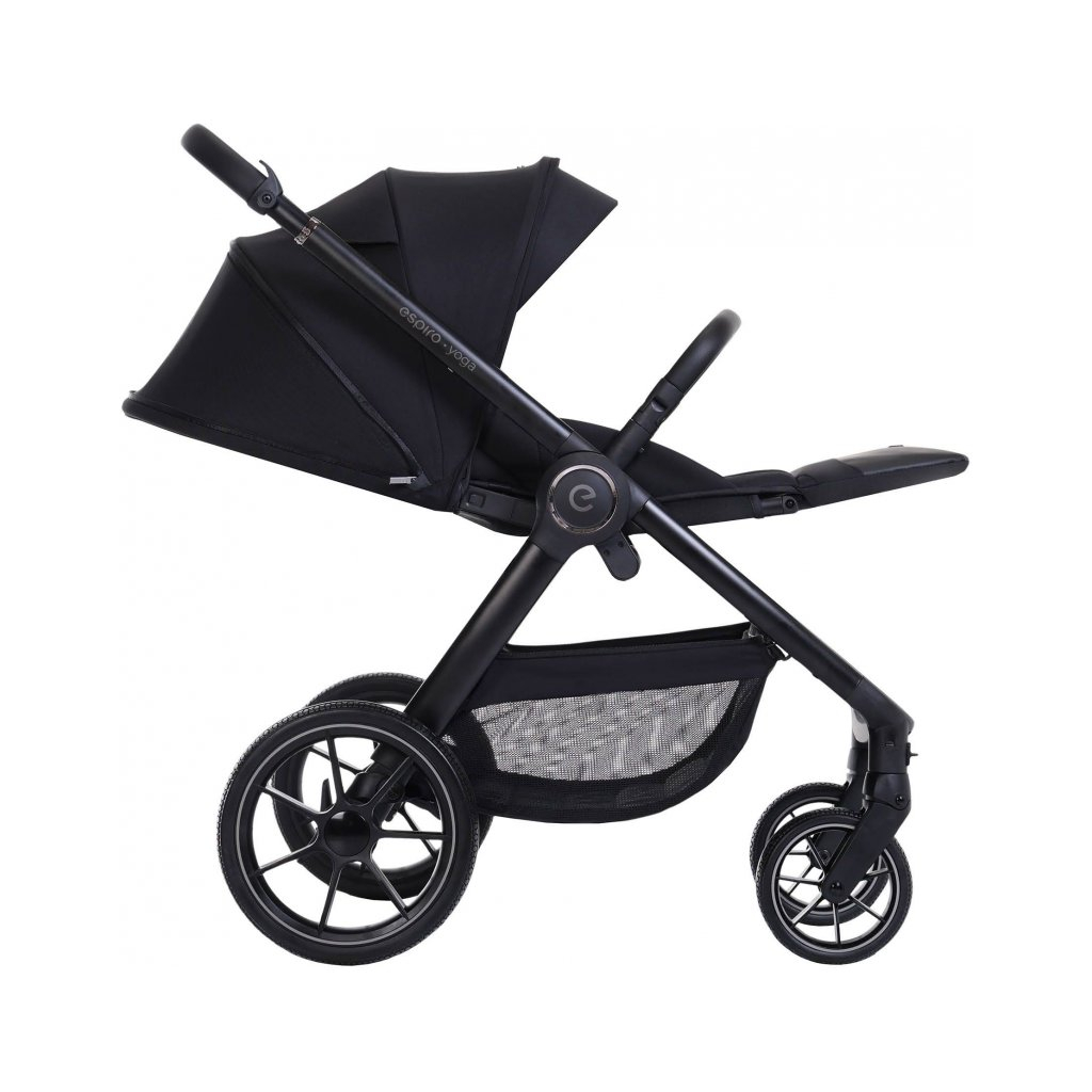 Коляска Espiro 2 в 1 Yoga 119 Assana Lotos (5905683801171) - зображення 20