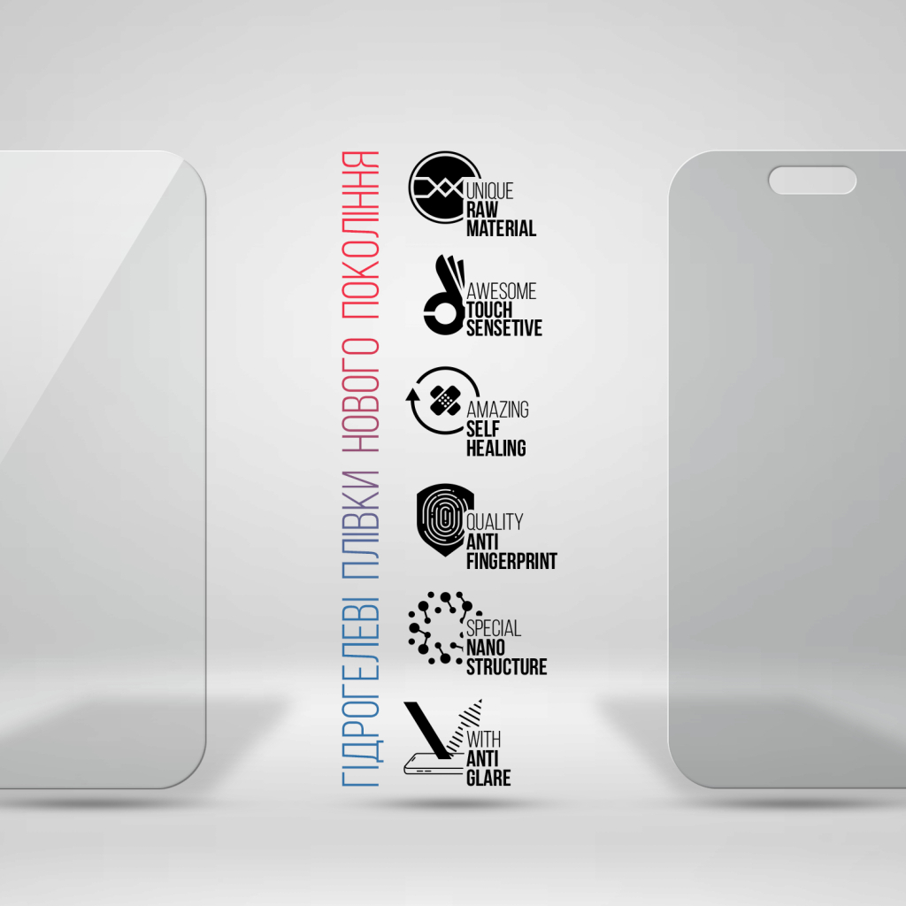 Плівка захисна Armorstandart Kit Clear + Matte Apple iPhone 16 (ARM80698) - изображение 3
