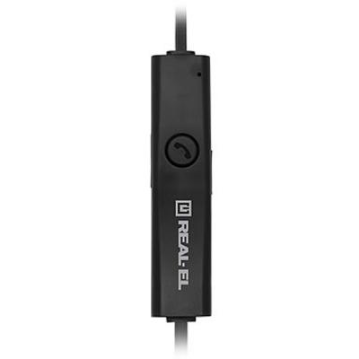 Навушники REAL-EL Z-4010 BT Black - зображення 3