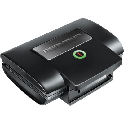 Сендвічниця Redmond RSM-M1403 Black - зображення 1