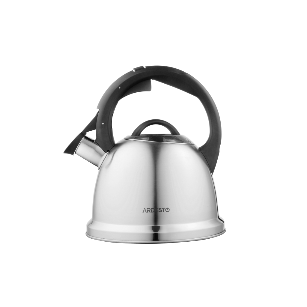 Чайник Ardesto Gemini 2 л Grey (AR1949KS) - изображение 3